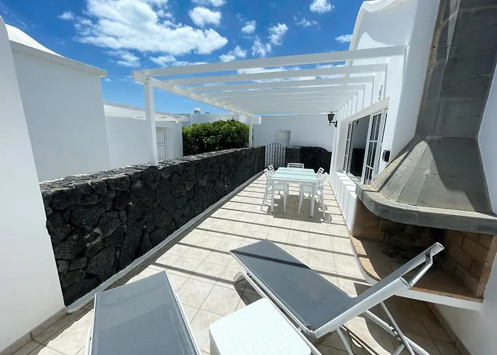 Casa By Escape Hébergement de vacances Puerto del Carmen (Lanzarote)